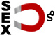 Sex Magnets Logo